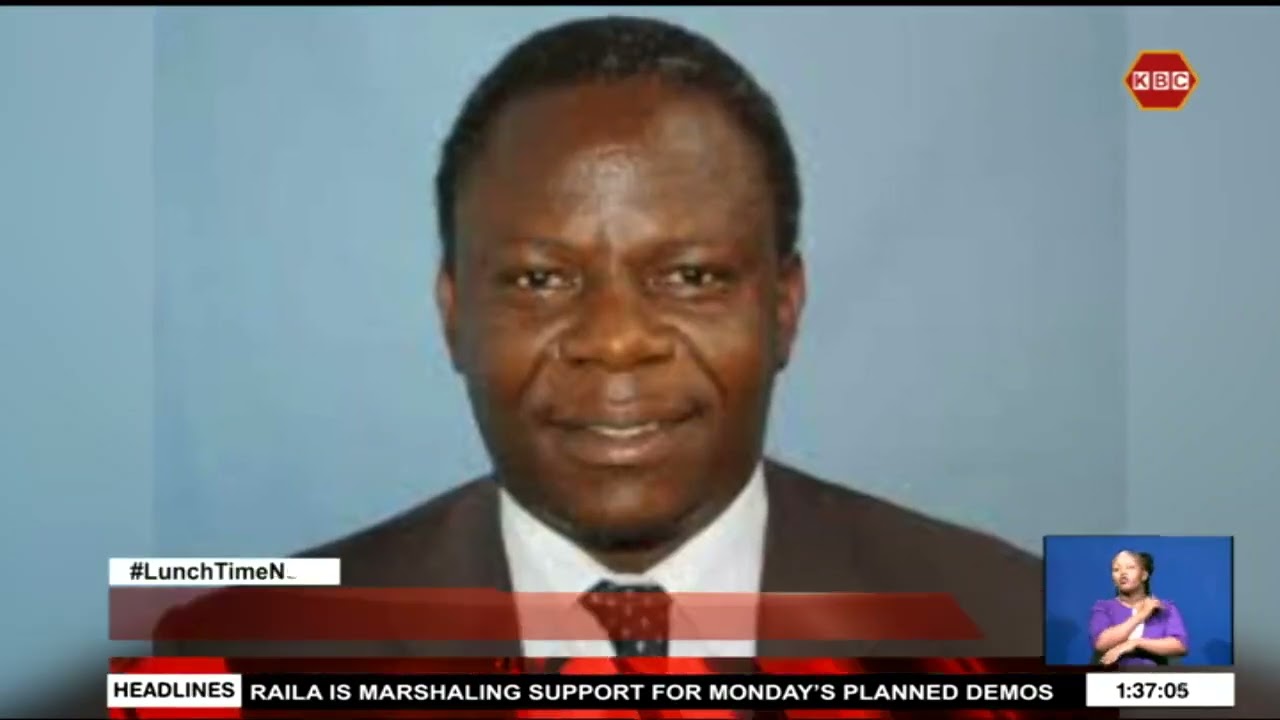 President William Ruto nominates Martin Otieno Ogindo for appointment as Chairperson of the KFMA