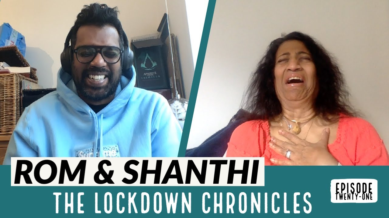 ROM & SHANTHI | THE DENIM SHORTS CHRONICLE | EPISODE 21