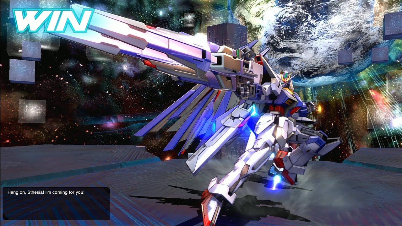 [PS4] Mobile Suit Gundam Extreme VS. Maxiboost ON - Extreme Gundam type-Leos II Vs