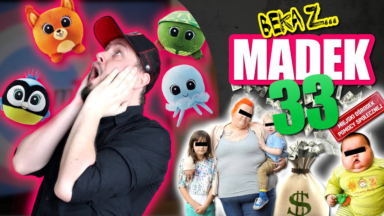 Beka z MADEK 33 | BlejtramTV
