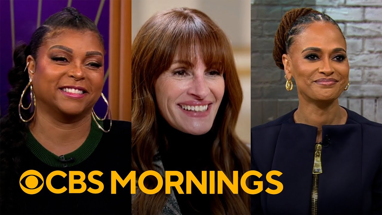 Julia Roberts, Taraji P. Henson and more | 