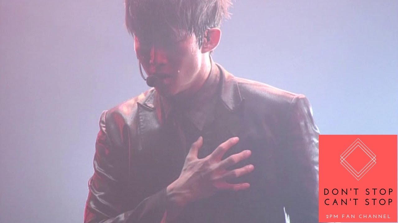 2PM – Heartbeat @ Hands Up Asia Tour 2011