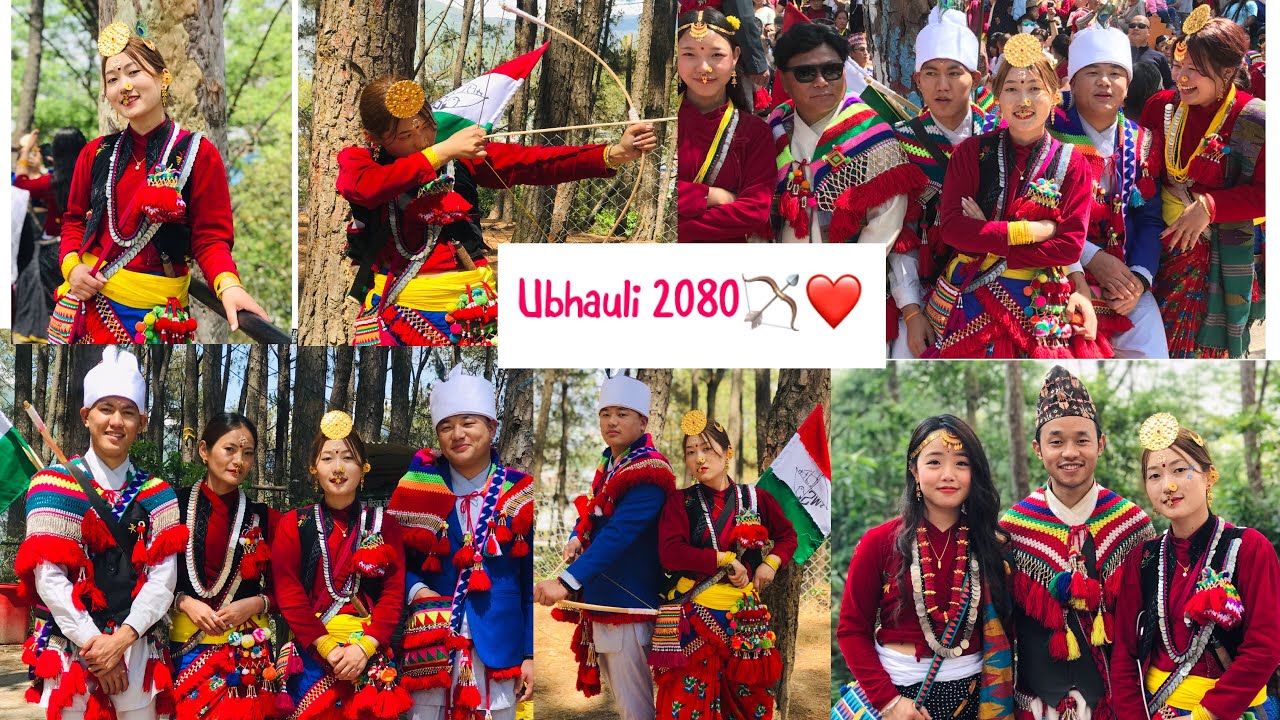 Syadar pidar ubhauli 2080🏹❤️