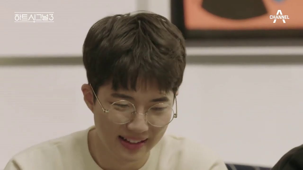 [예능] 하트시그널 시즌3 7회_200513_공개 데이트 신청한 직진남 강열!