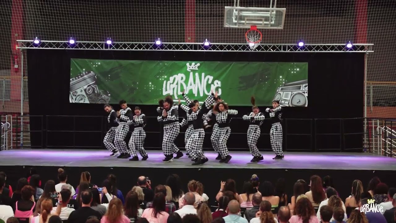 URBANCE 2K22 - CUCUMBER'S