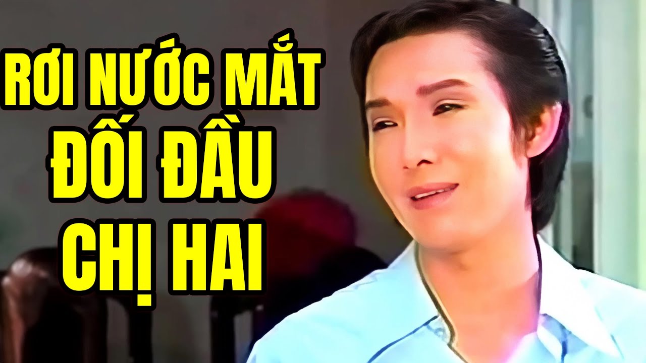 Rơi Nước Mắt Khi Vũ Linh Đối Đầu Với Chị Hai, Cha Ghét Bỏ - Tuồng Cải Lương Xưa Vũ Linh, Phượng Mai