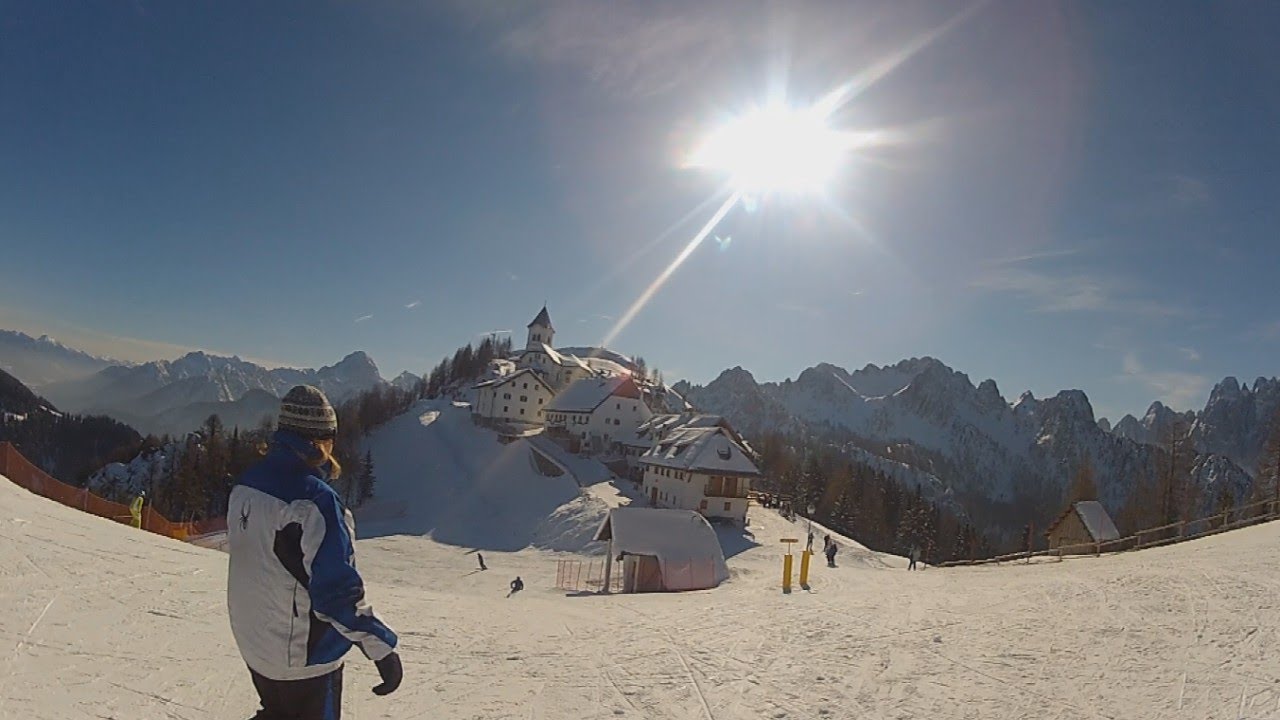 TARVISIO 2012