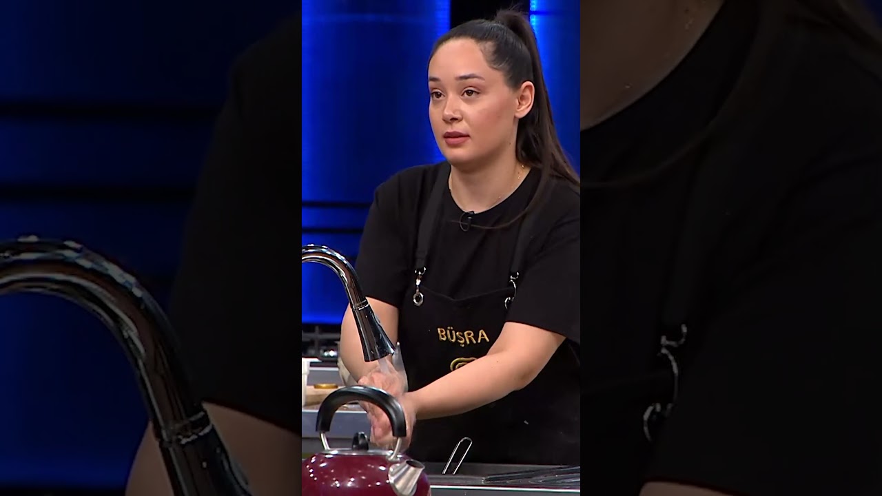 Masterchef Tarihinin En B&uuml;y&uuml;k Hatası  #MasterChefAllStar #TV8 #ACUNMEDYA