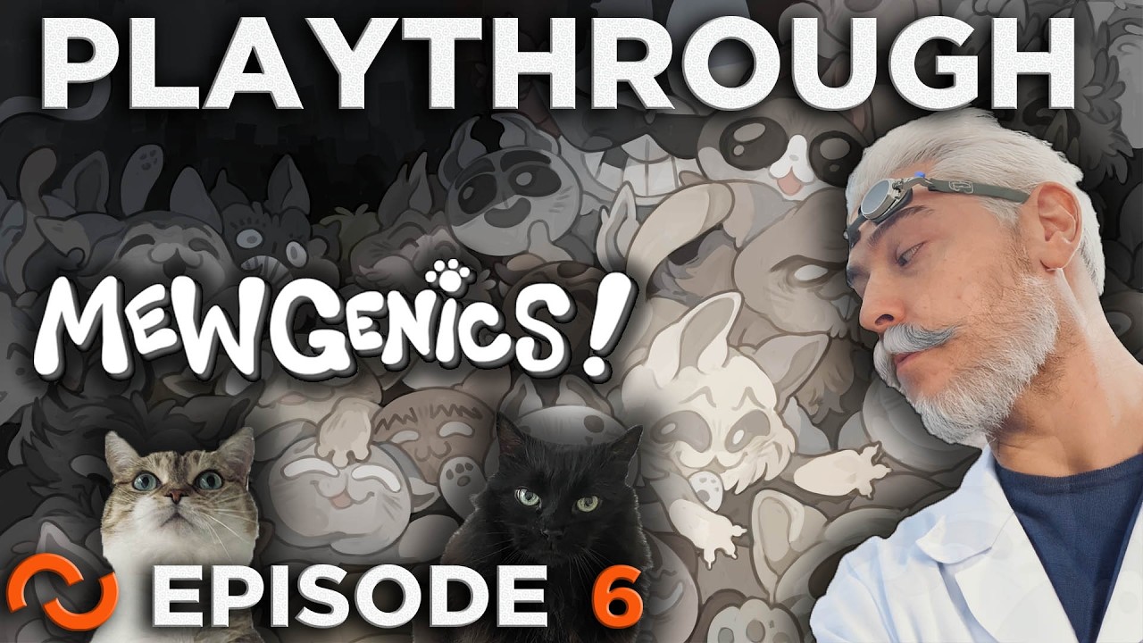 Mewgenics [Episode 6]