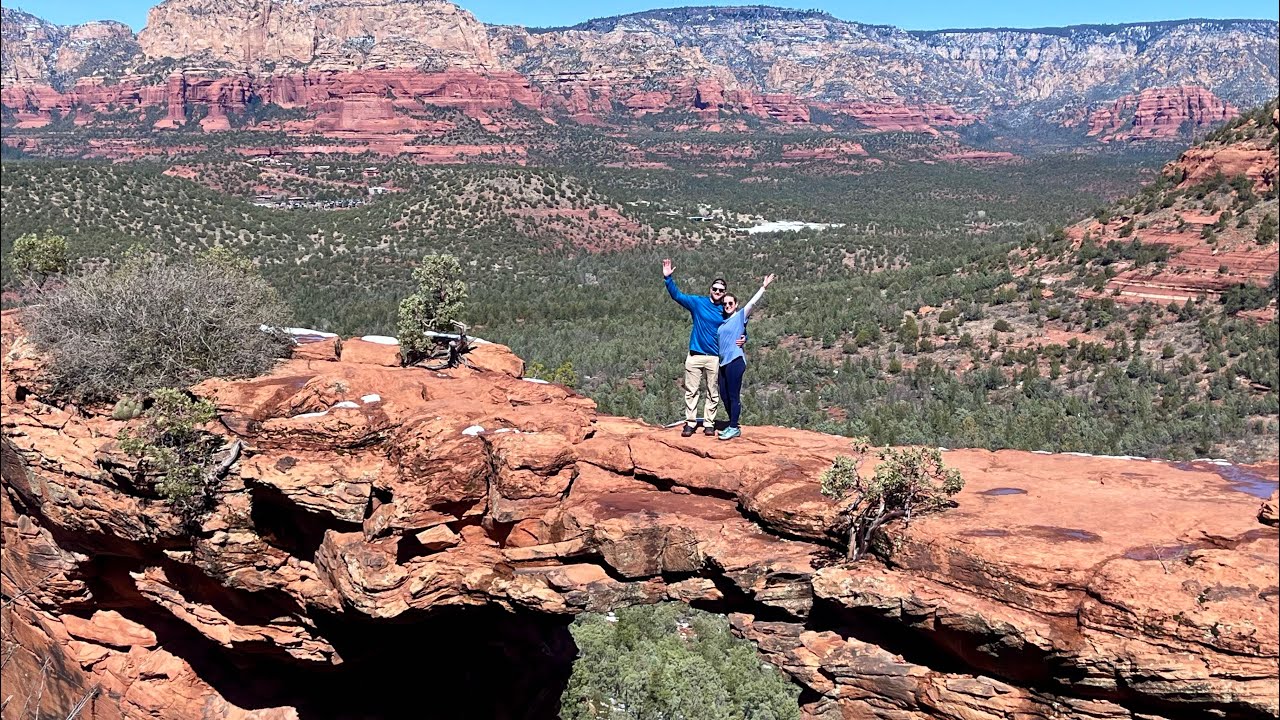 Devil’s Bridge Trail - Sedona, Arizona