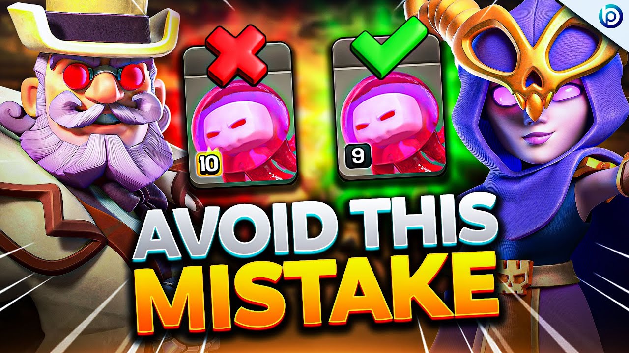 Do NOT MAX JELLY! Level 9 is STRONGER with SUPER WITCH SMASH | Best TH16 Attack Strategy CoC