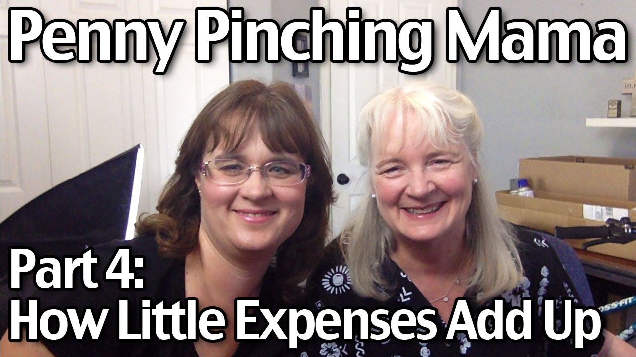Living In Poverty, Why You can't Make it Work -  Penny Pinching Mama - Part 4