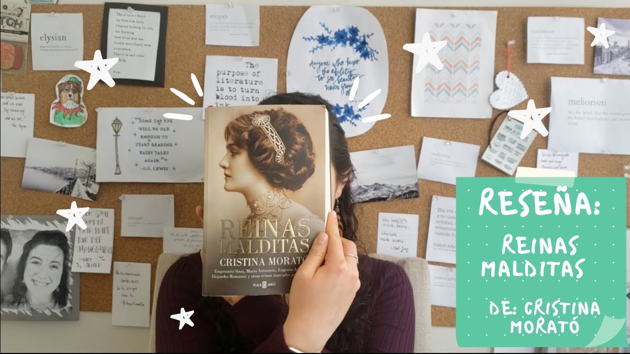 Reseña: Reinas Malditas