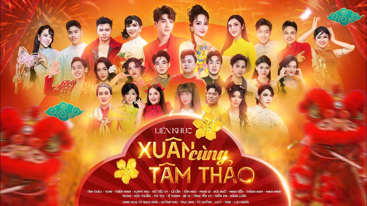 LK XUÂN 2026 || Nhiều Tác Giả || HỢP CA HƯƠNG NAM