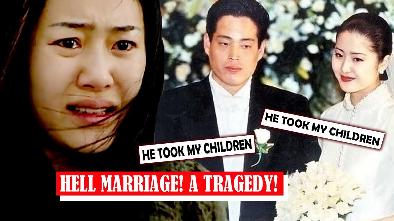 The HELL Marriage of Go Hyun Jung REVEALED: HEARTBREAKING TRUTH