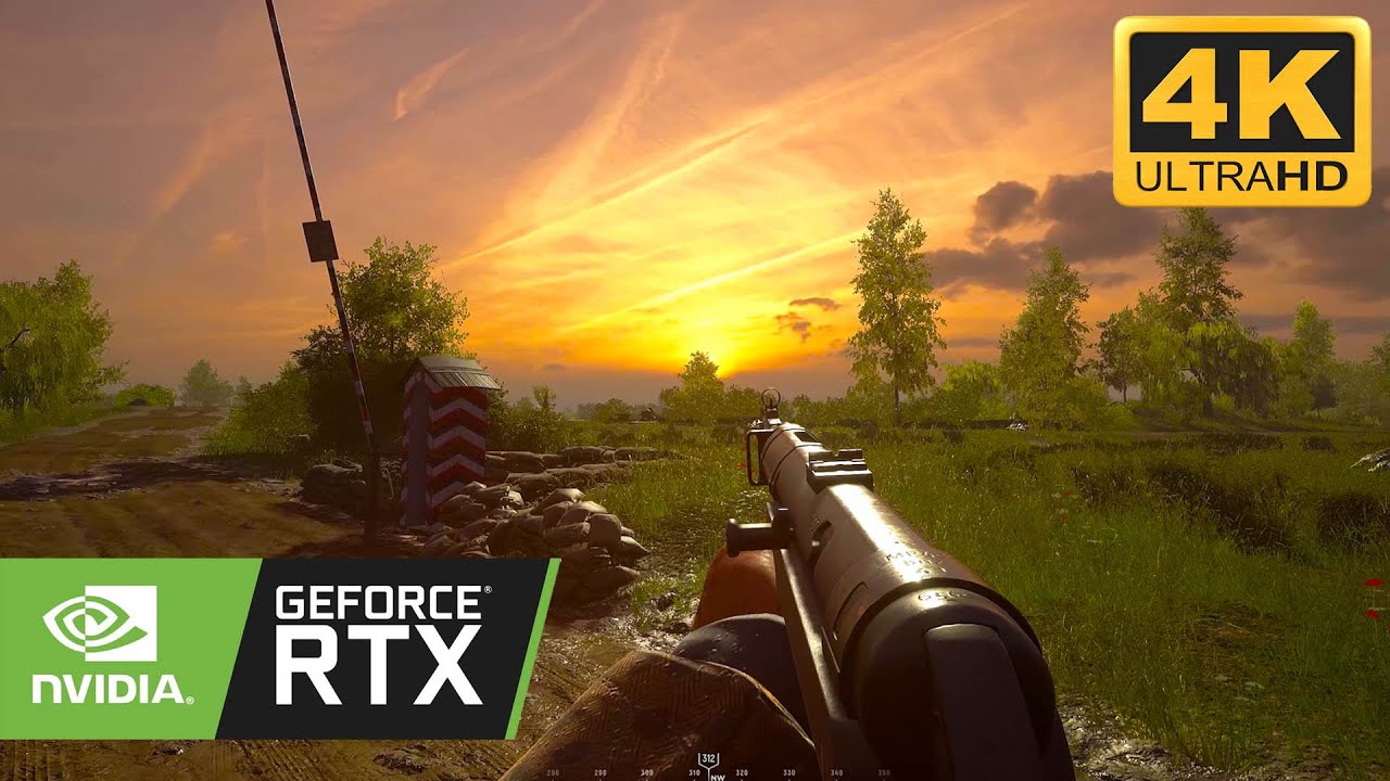 Hell Let Loose MP40 Gameplay (PC UHD) [4K60FPS] No Commentary