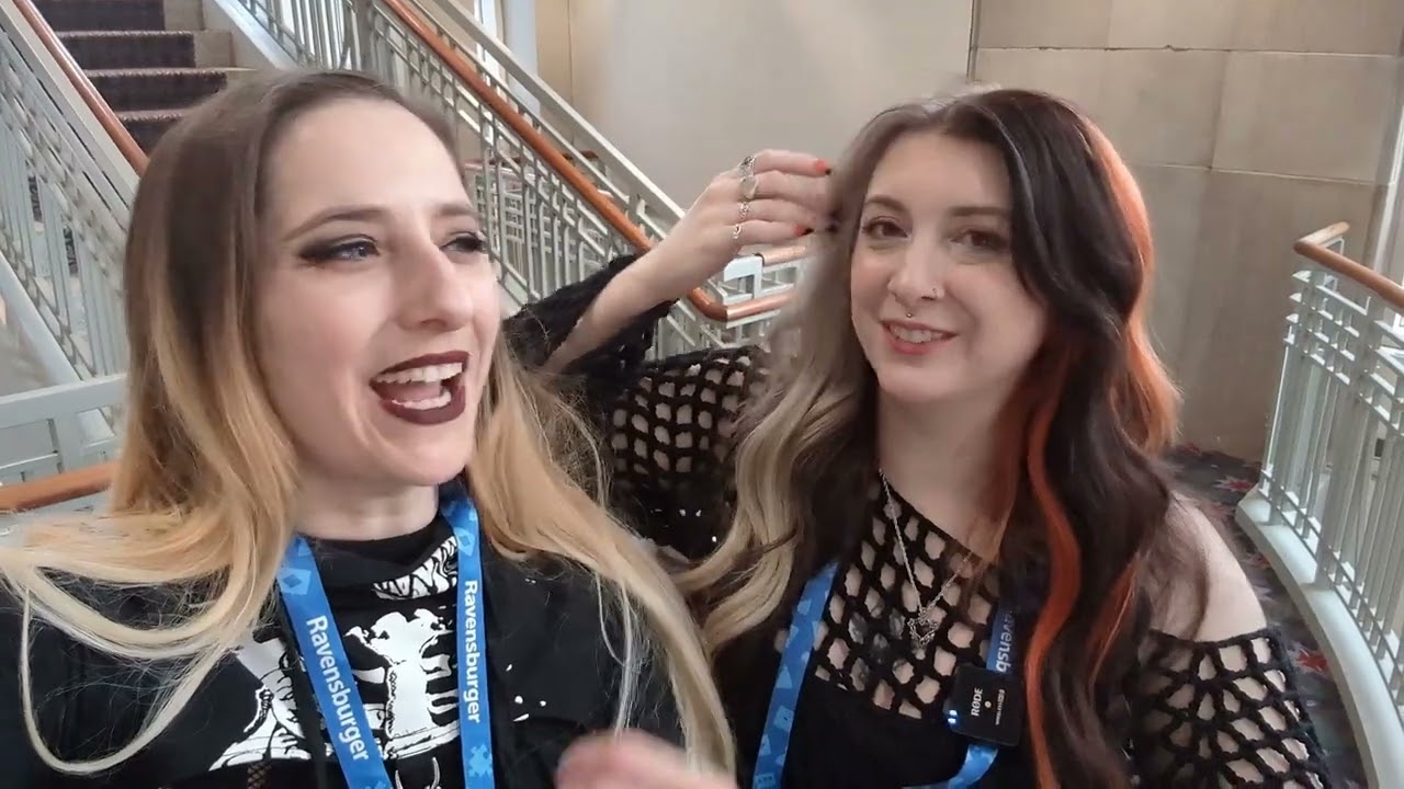 Pax Unplugged 2024 Check-in