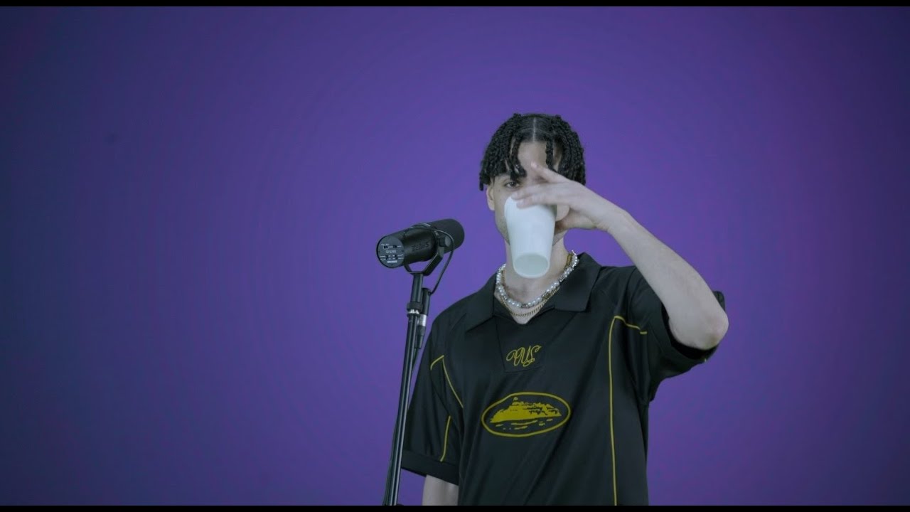 Sinazza - Mikham Bishtar (Official Lyric Video)