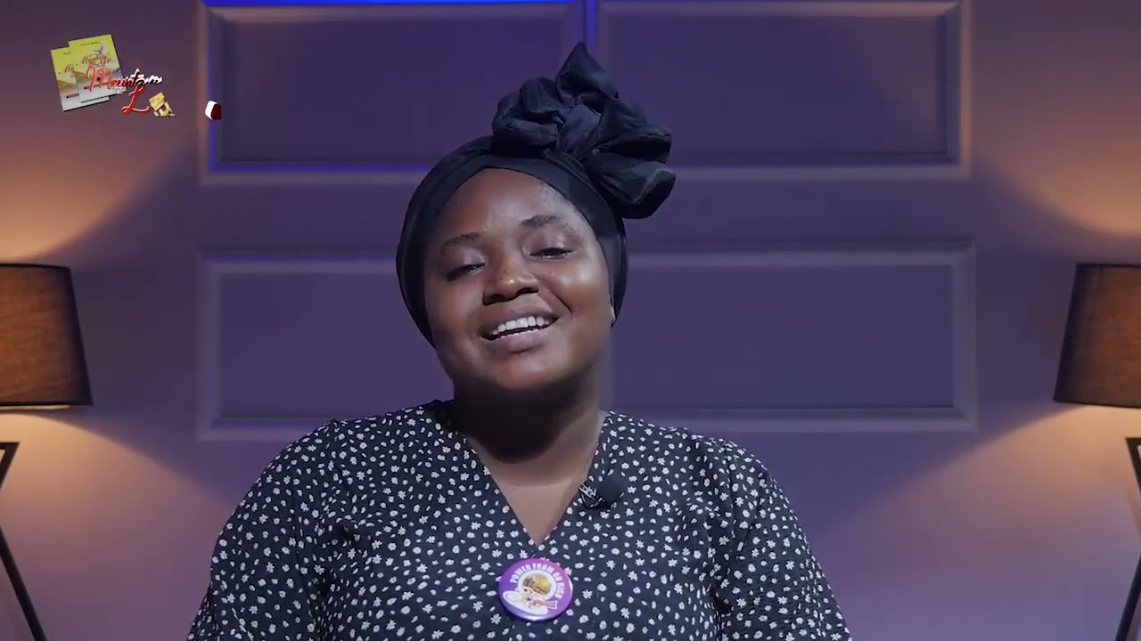 RECIEVING THE MANTLE OF POWER | MFM TELEVISION