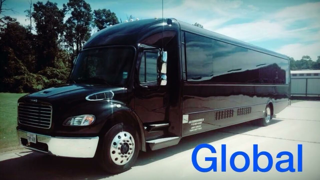 GM Limousine: Top Airport & Port Black Car Service in Houston, Katy, Galveston, Cypress
