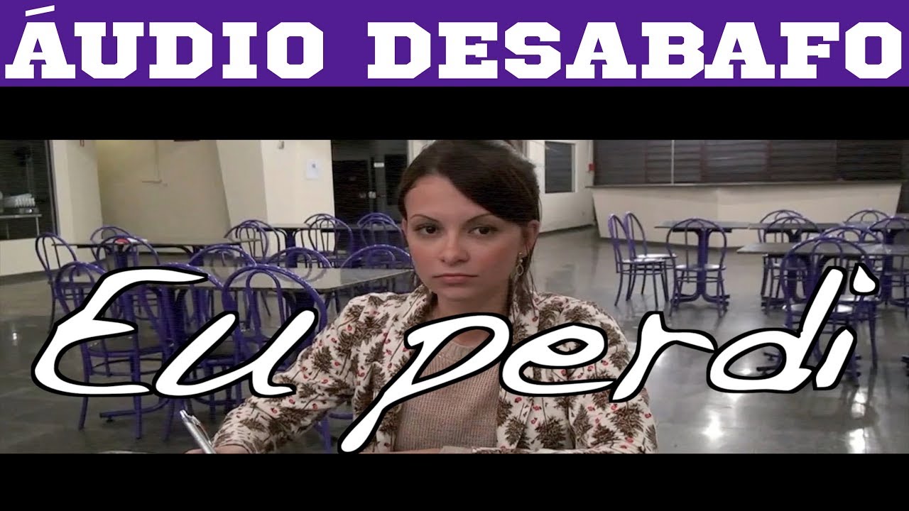 TESS AMORIM - EU PERDI 😔&Aacute;UDIO DESABAFO💔
