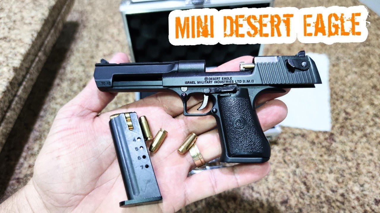 Desert Eagle | Miniature Gun, Mini Arma