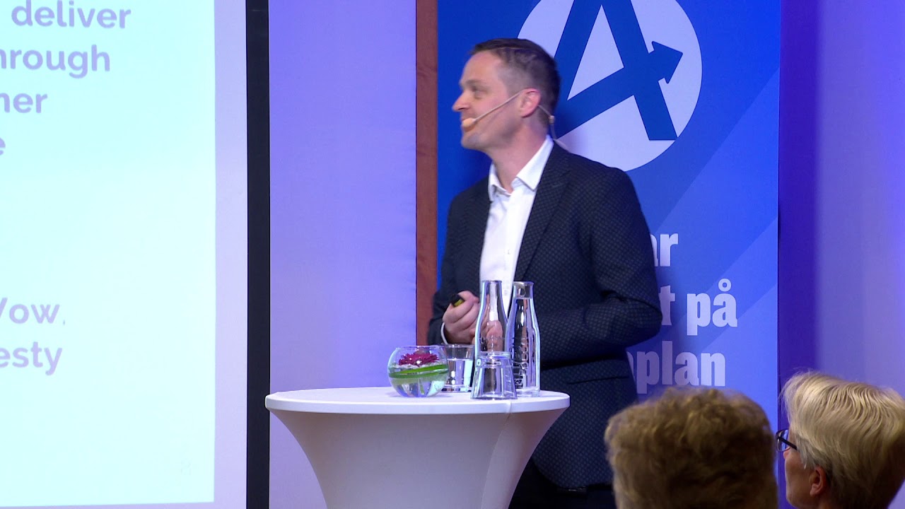 Kollect on demand Stora Aktiedagen Stockholm 2019