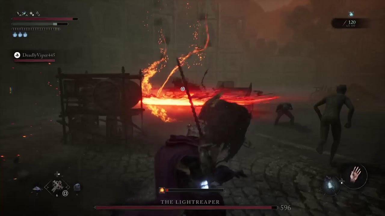 Lords Of The Fallen Twin Knight Playthrough With Viper