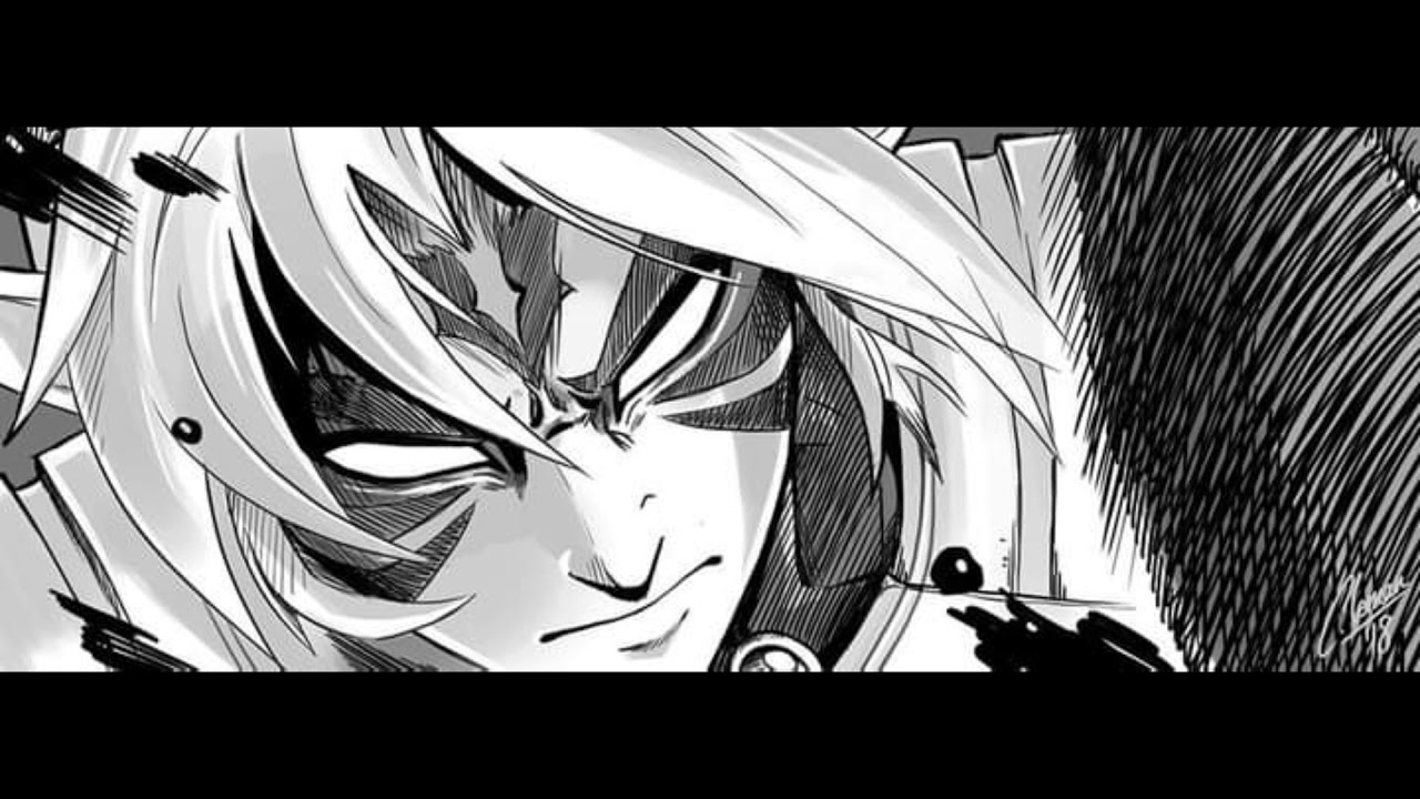 Link vs Majoras| Pelea Final| manga the legent of Zelda