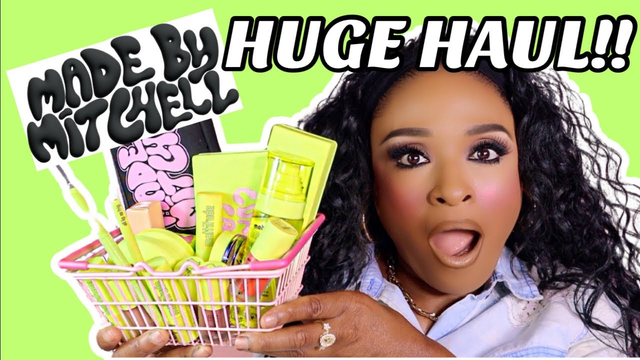 HUGE MADE BY BY MITCHELL HAUL !!!!!