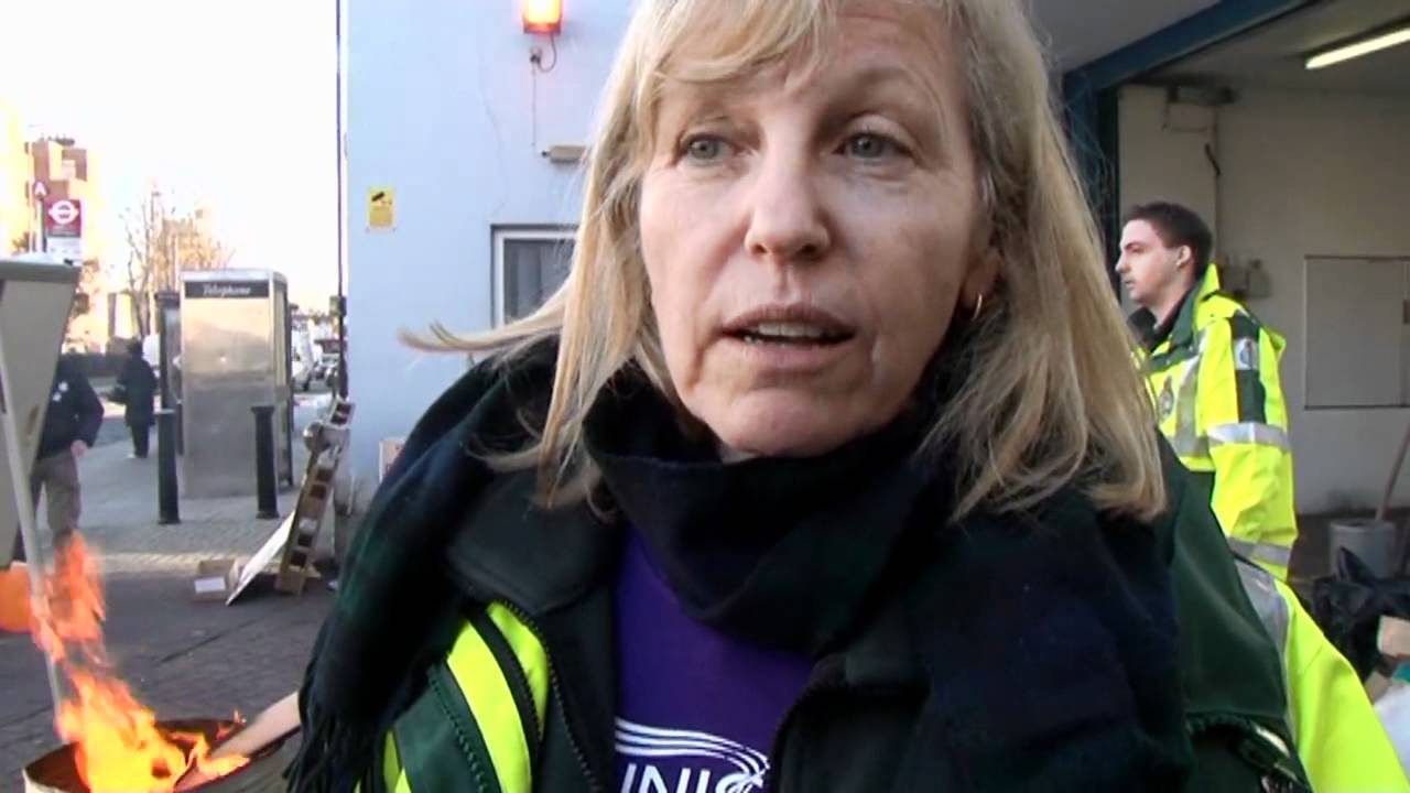 A street level view of the public sector strikes - The Guardian