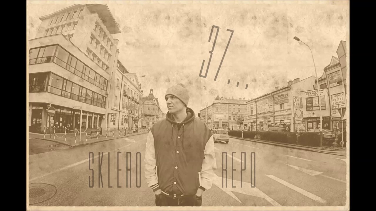 Sklero Repo Wake Up Adina 37    prod  Cibor gramofony EDK