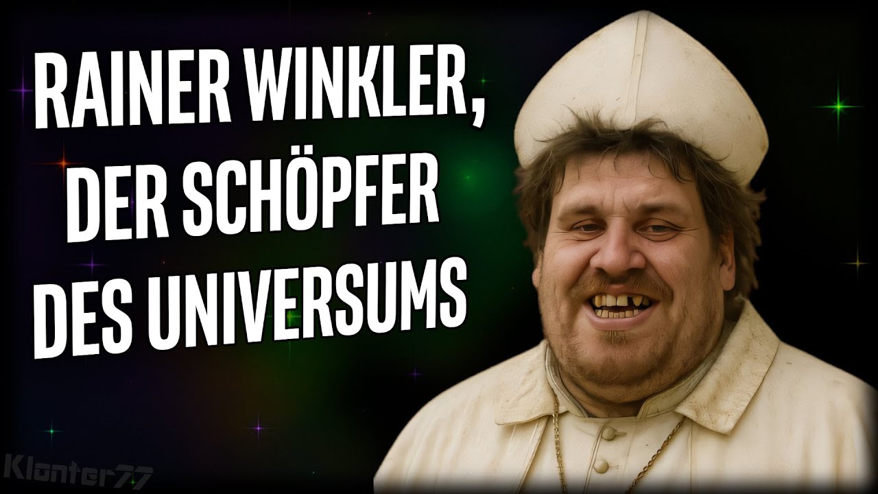 Drachenlord ist der Schöpfer und Gott seines eigenen Universums