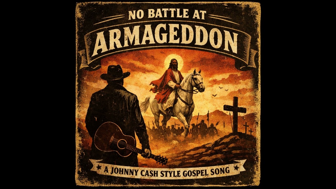 No Battle at Armageddon 