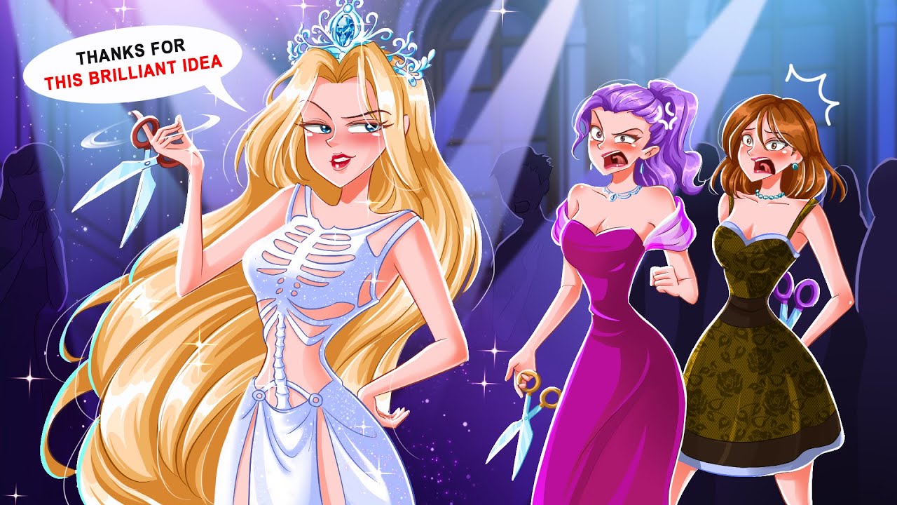 Bị Nữ Quái Trường Học Nhắm Đến Nhưng Tôi Không Dễ Xơi