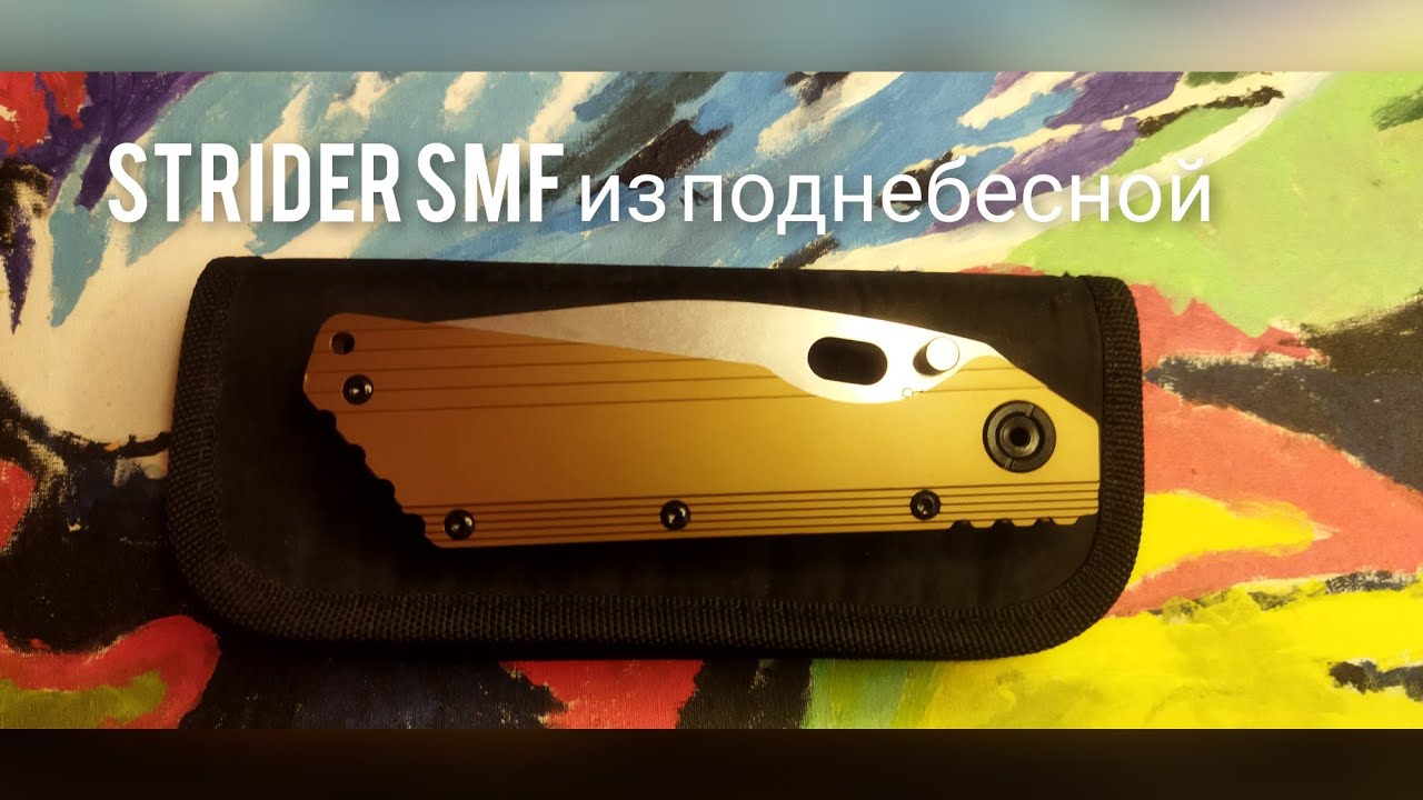 strider SMF с алиэкспресс