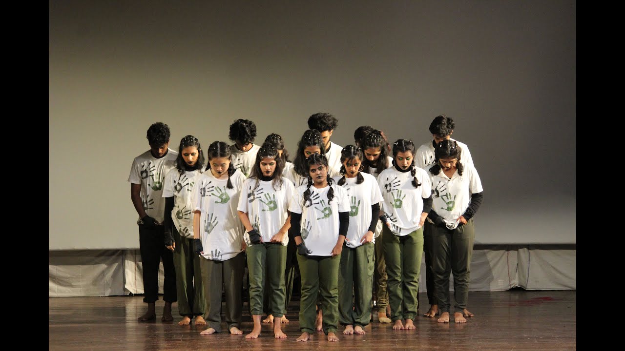 ICC 2022 | IN SYNC | GROUP DANCE | ST.JOHNS MEDICAL COLLEGE BANGLORE | MBBS 2020