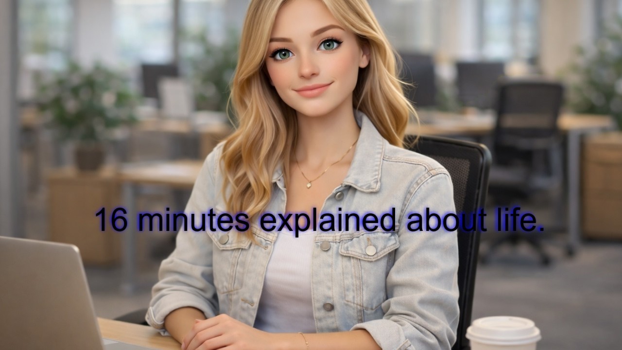 16 minutes explained about life