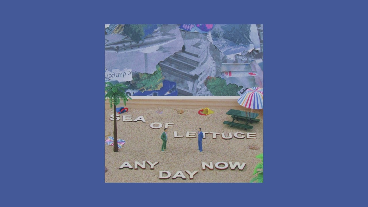 Sea Of Lettuce - Any Day Now (Full Album)