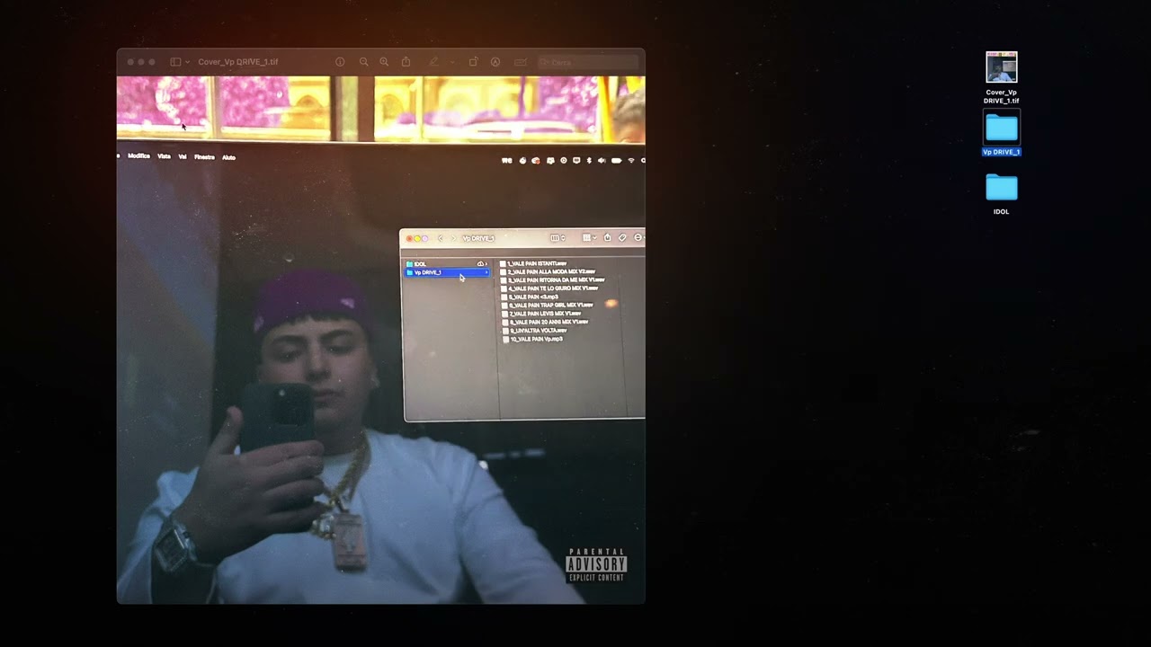 VALE PAIN - VP (Visual Video)