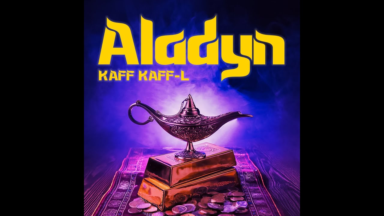 KaFF KaFF-L - ALADYN #disney (prod. Flxme)