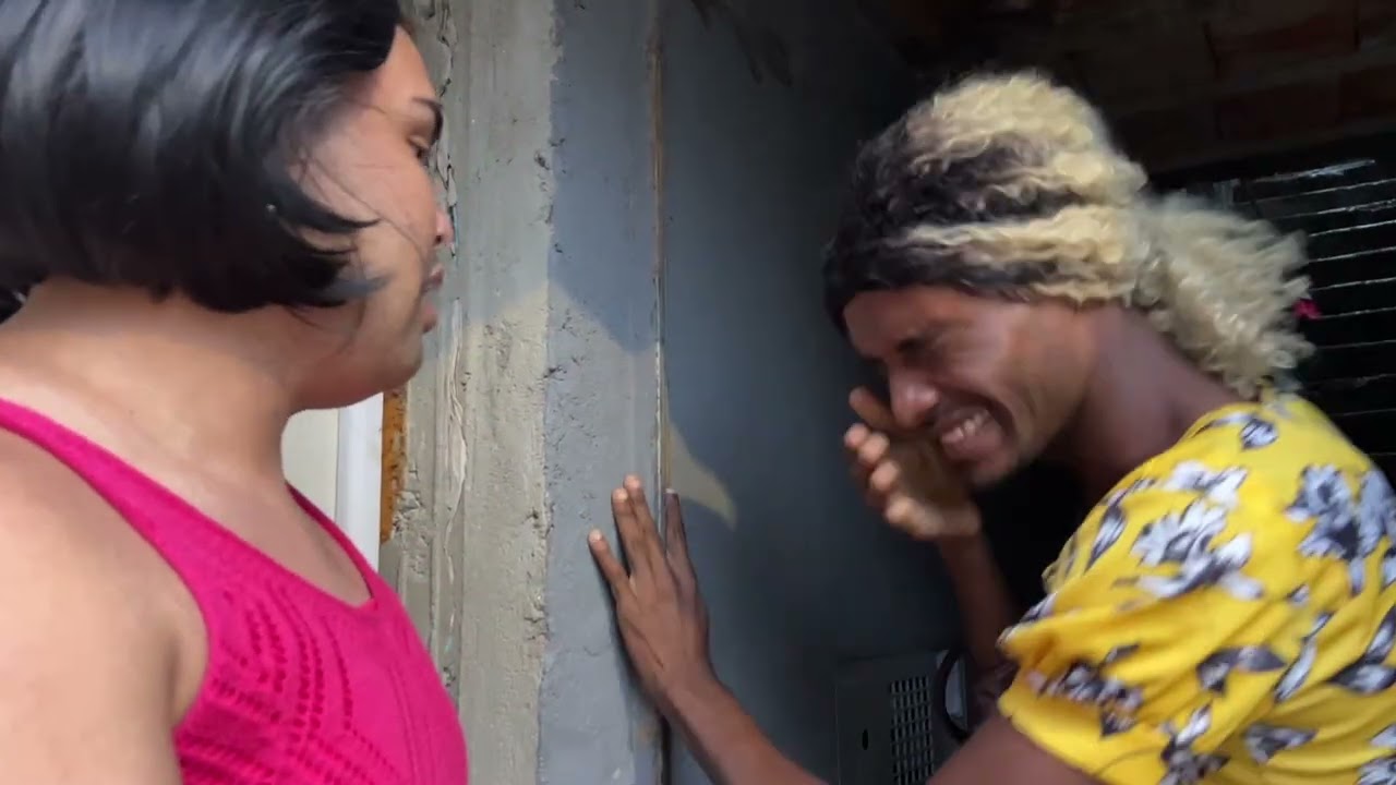 O fuxico com o povo da igreja! 🤣🤣