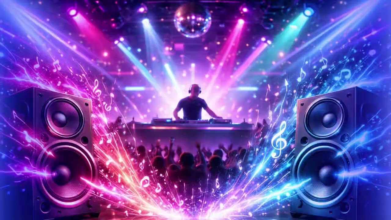 🔥 Dark Techno – Berlin Warehouse Rave🔥🔥🌟✨✨