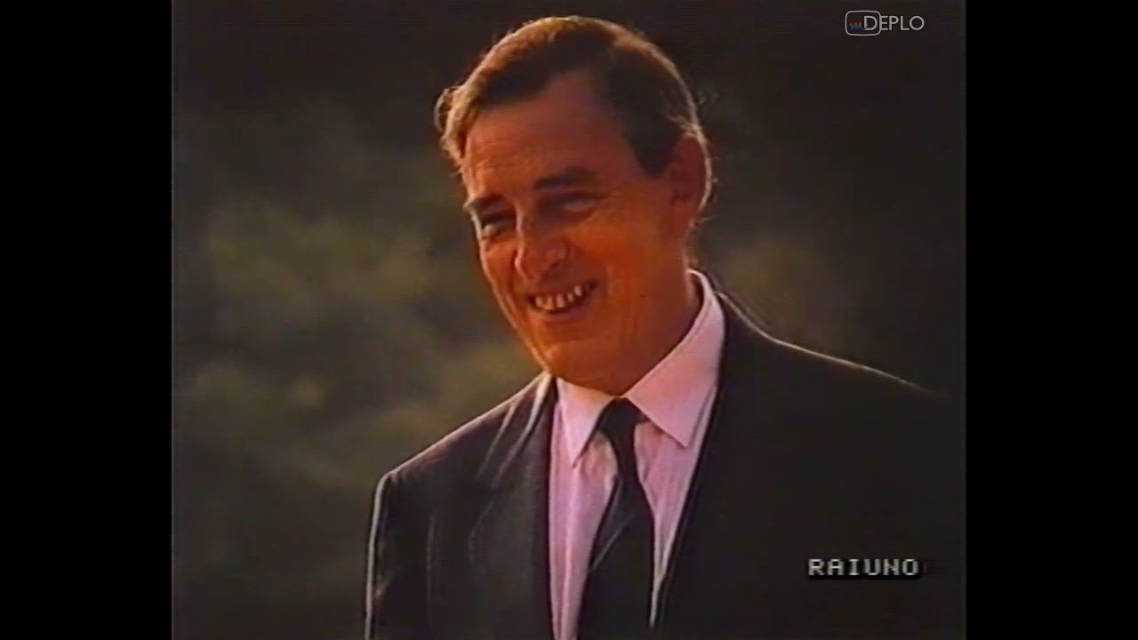 16/12/1988 - RaiUno - 2 Sequenze spot pubblicitari e promo