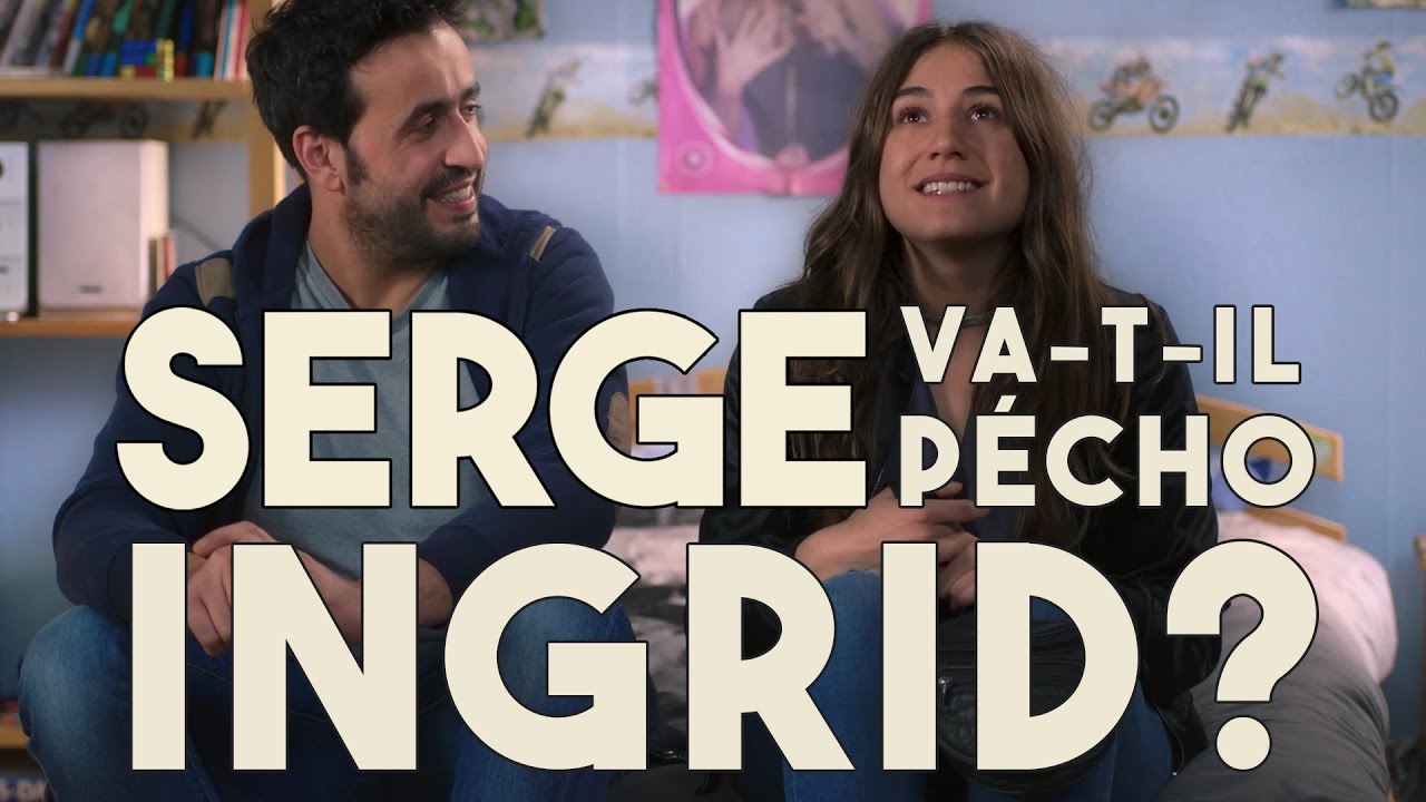 Serge Le Mytho #21 - Serge va-t-il pécho Ingrid ?