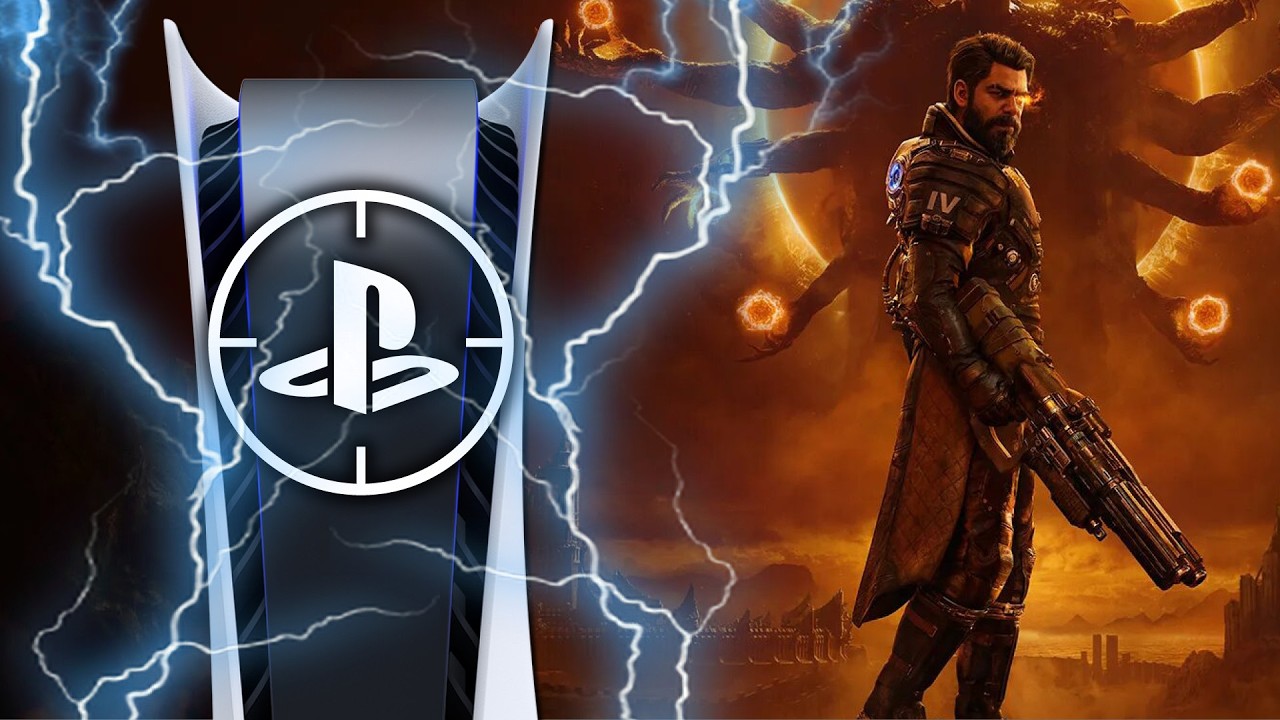 Tu as une PS5 ? 10 exclus &agrave; surveiller en 2026 💥