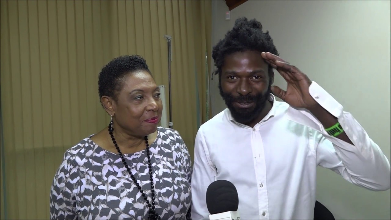 Takana Zion- Cooperation Chine - Jamaique - Afrique 2018