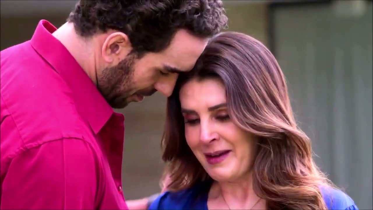 Alicia y Martin - Quiero Ser