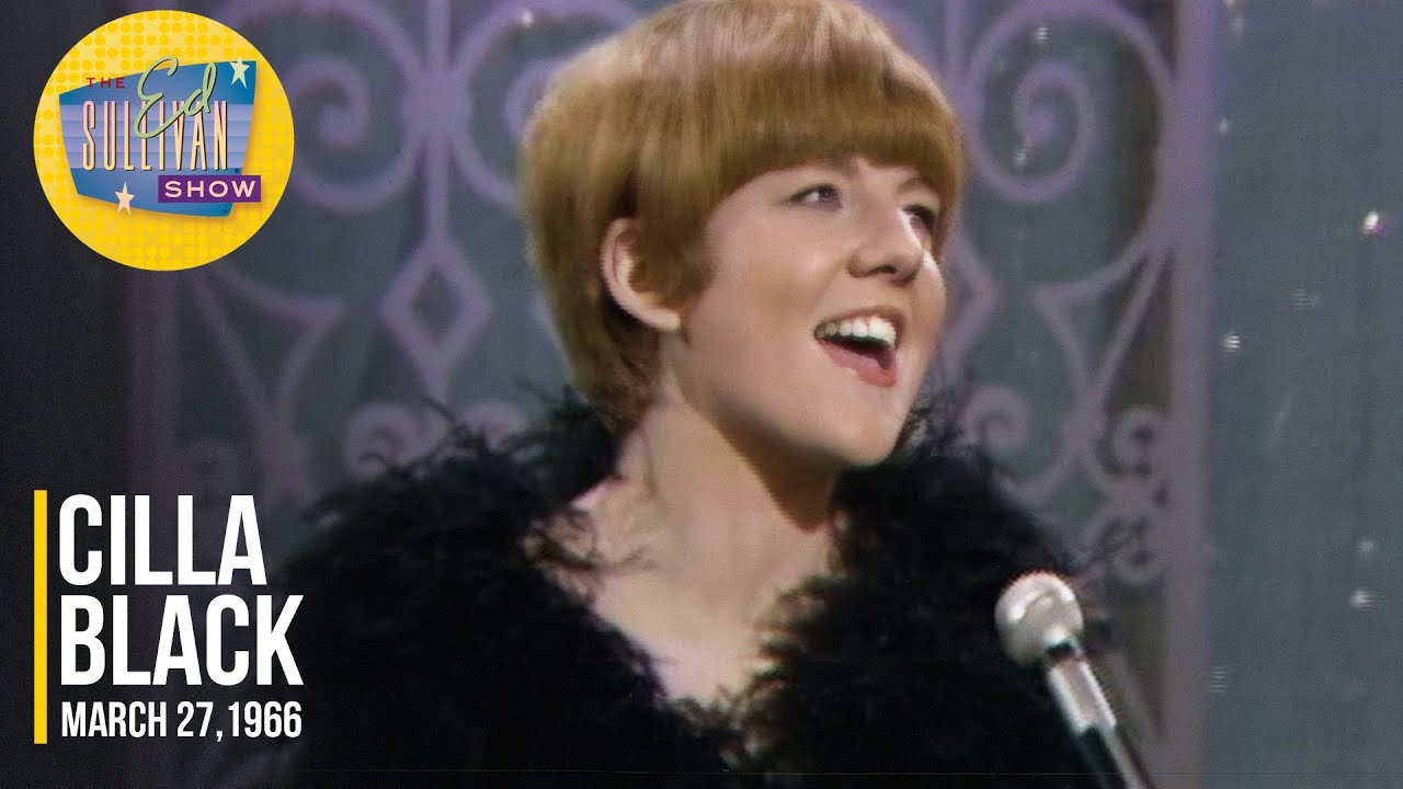 Cilla Black 