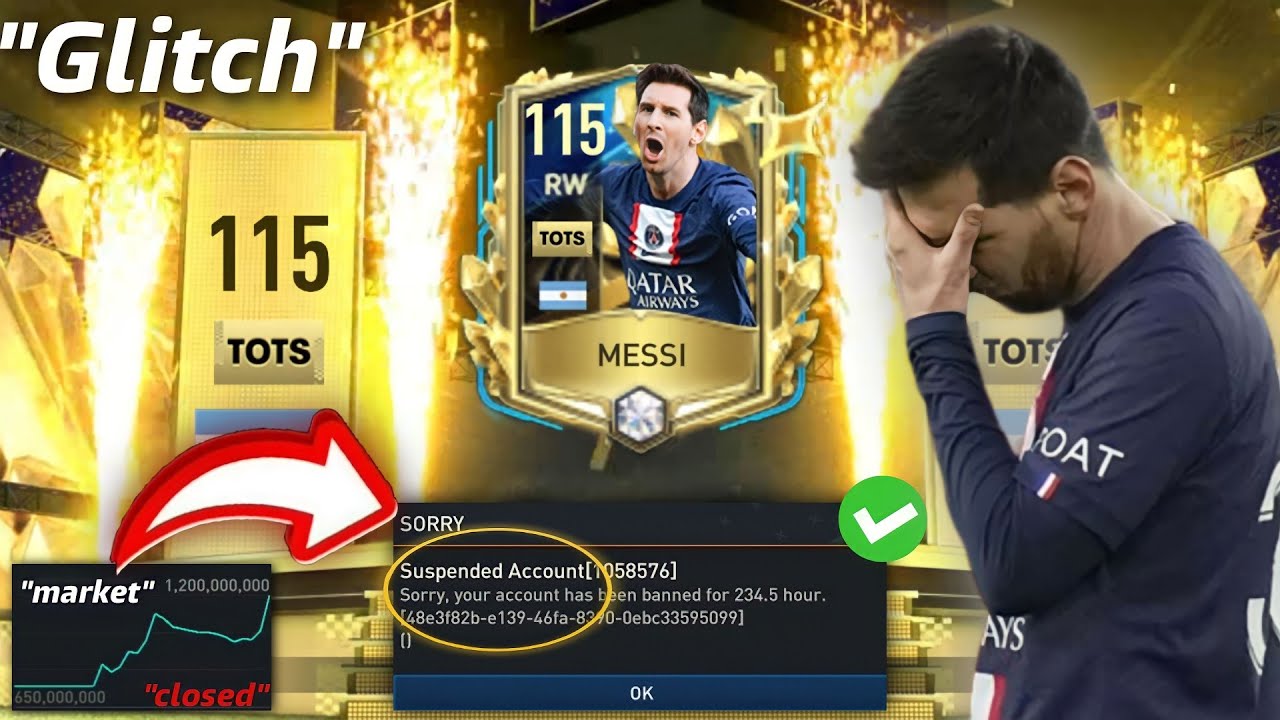 BIGGEST GLITCH IN 
